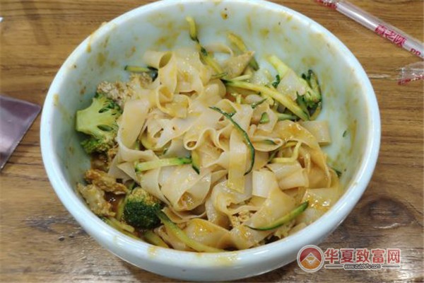 林哥凉皮加盟